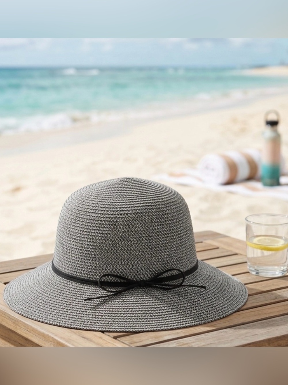 NWT!🎉 Hat Sonoma Goods For Life® Packable Cloche OS